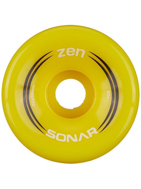 Sonar Zen Wheels 4pk