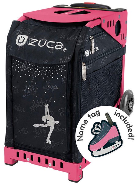 ZUCA Ice Queen Skate Bag Insert w/Frame