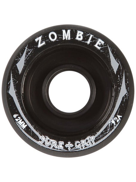 Sure-Grip Zombie Wheels 4pk