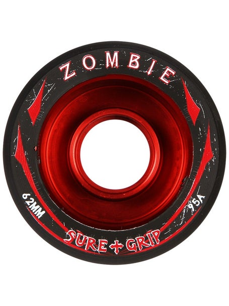 Sure-Grip Zombie Wheels 4pk