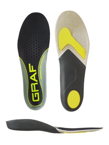 Graf Performance Skate Insole Footbeds - Ice Warehouse