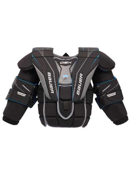 bauer prodigy goalie kit