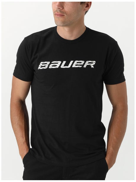 bauer hockey shirt