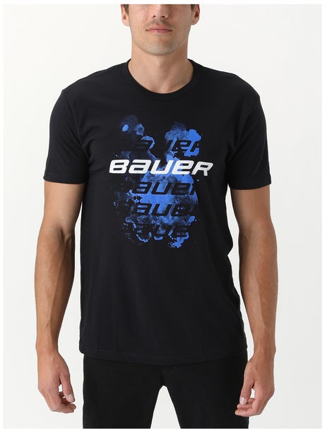 bauer hockey t shirt