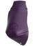 Purple Leather