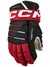 Black/Red/White