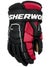 Black/Red/White