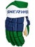 Green/White/Blue