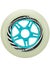 White/Teal