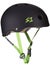Black Matte (Green Strap)