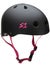 Black Matte (Pink Straps)
