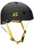 Black Matte (Yellow Strap)