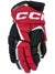 Black/Red/White
