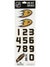 Anaheim Ducks White