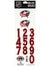 Columbus Blue Jackets White