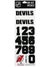 New Jersey Devils White
