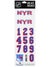 NY Rangers White