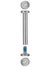 880296 PS Kids Skate Brake Axles 6mm L42mm Hex (1)