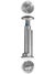 940420 Rocker Double Axle 8mm L33mm Torx (1)