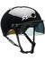 Black Gloss w/ Tint Visor