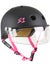 Black Matte (Pink Straps)