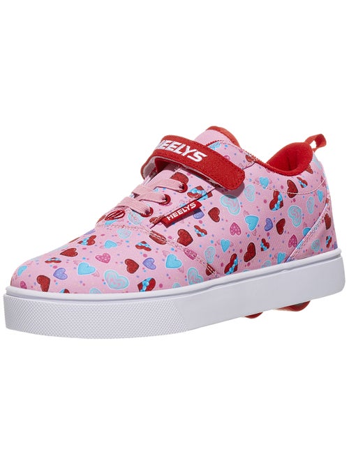 Youth Heelys Two Wheels in each Heel Derby Warehouse