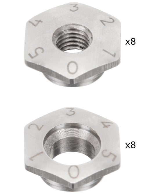 Inline Skate Bearing Spacers Inline Warehouse