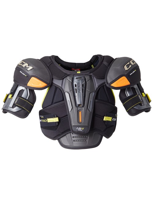 How to Size a Hockey Shoulder Pad Ice Warehouse