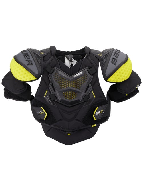 How to Size a Hockey Shoulder Pad Ice Warehouse