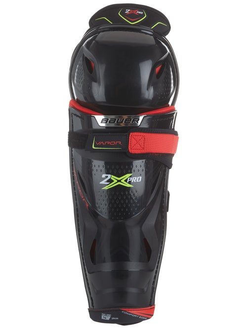 How to Size a Hockey Shin Guard Ice Warehouse