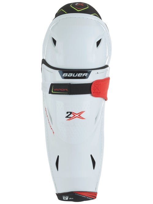 How to Size a Hockey Shin Guard Ice Warehouse