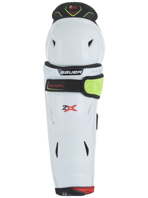 How to Size a Hockey Shin Guard Ice Warehouse