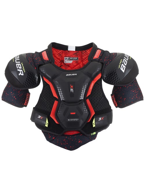 How to Size a Hockey Shoulder Pad Ice Warehouse