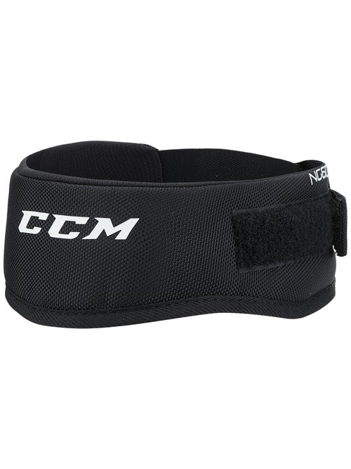 hockey neck guard shirt