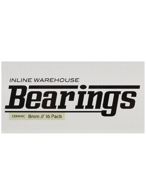 Inline Warehouse Bearings Inline Warehouse