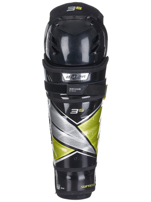 How to Size a Hockey Shin Guard Ice Warehouse