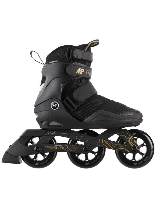 K2 Trio 110 Skates Inline Warehouse