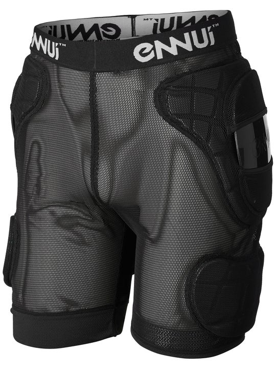 Ennui BLVD Padded Shorts Inline Warehouse