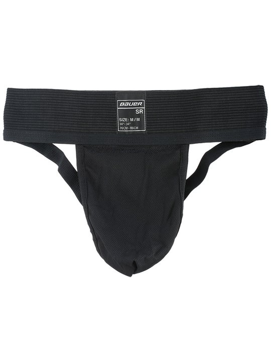Bauer Supporter Hockey Jock Strap Inline Warehouse