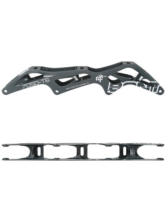 Bont 3PF 7050 Inline Skate Frames Inline Warehouse