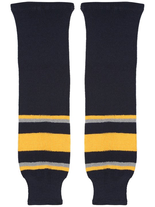 CCM S100P NHL Knit Hockey Socks - Buffalo Sabres - Ice Warehouse