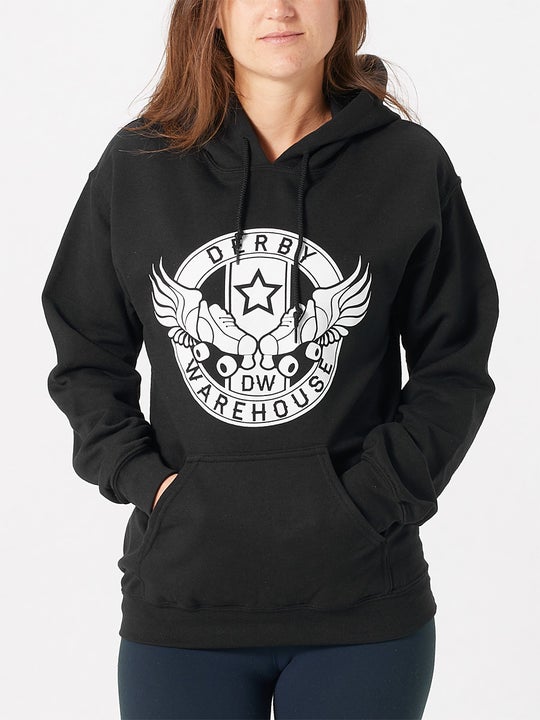Derby Warehouse Hooded Sweatshirt Derby Warehouse