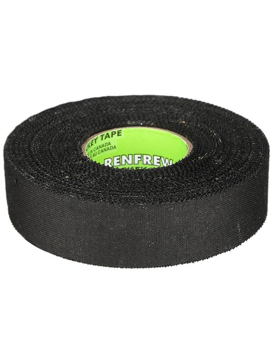 Renfrew Hockey Stick Tape Black Inline Warehouse