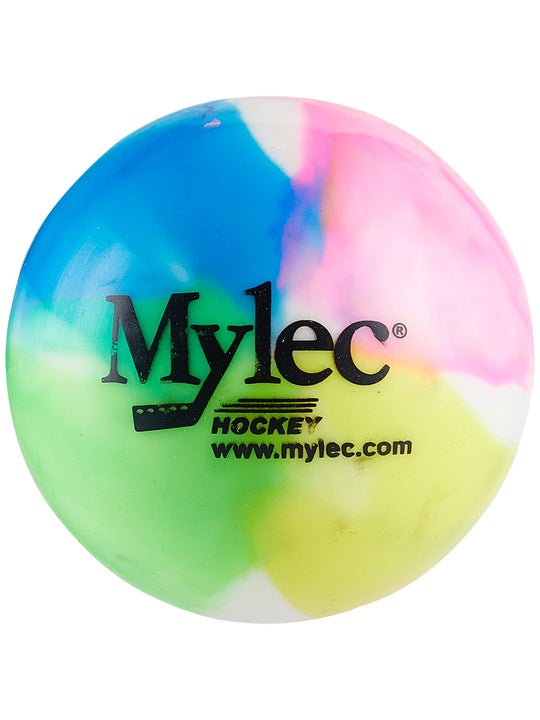 Mylec All Temperature No Bounce Hockey Ball Inline Warehouse