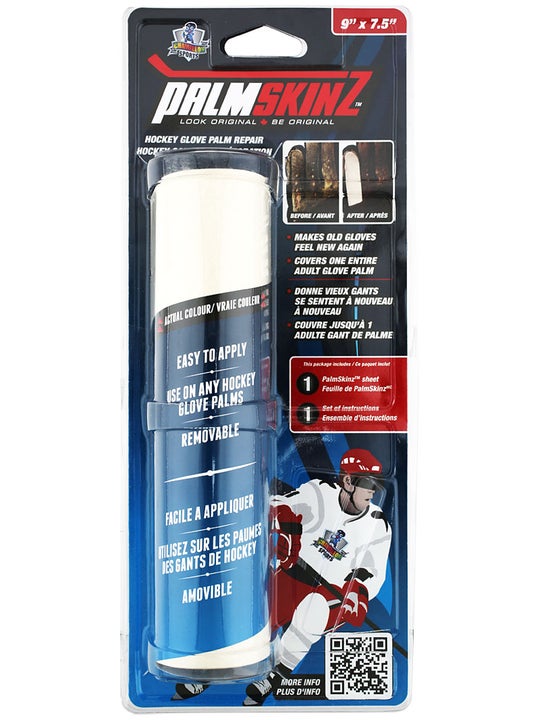 PalmSkinz Hockey Glove Palm Repair Inline Warehouse