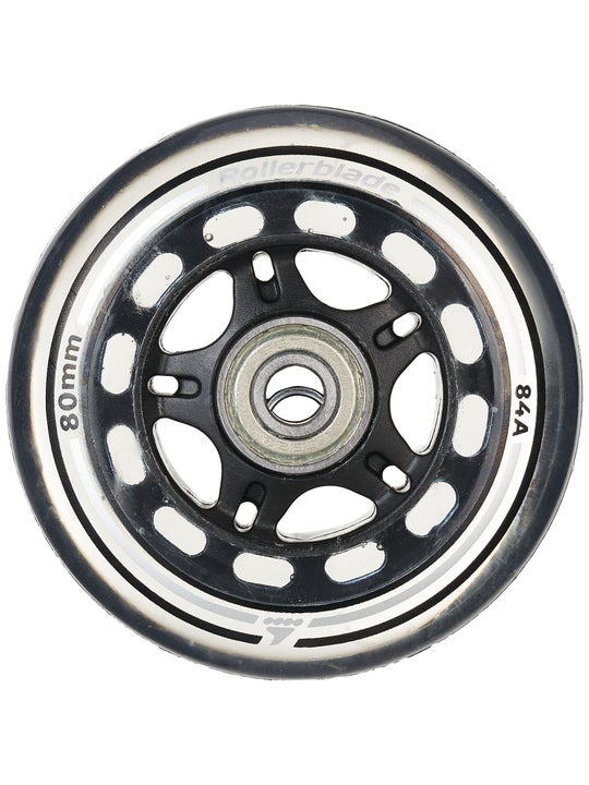 Rollerblade XT Inline Skate Wheels with Bearings Inline Warehouse