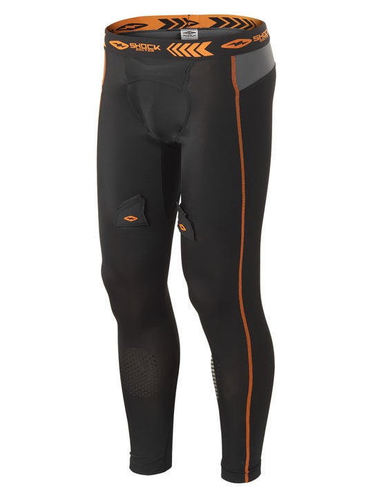 Shock Doctor Compression Hockey Jock Pants Inline Warehouse