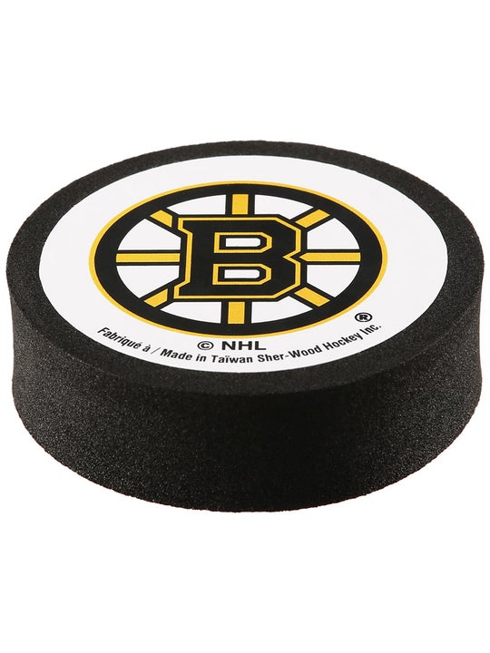 Inglasco NHL Team Mini Foam Hockey Pucks Ice Warehouse