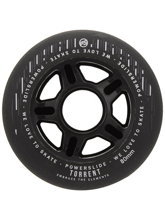 Powerslide Torrent Rain Wheels Inline Warehouse
