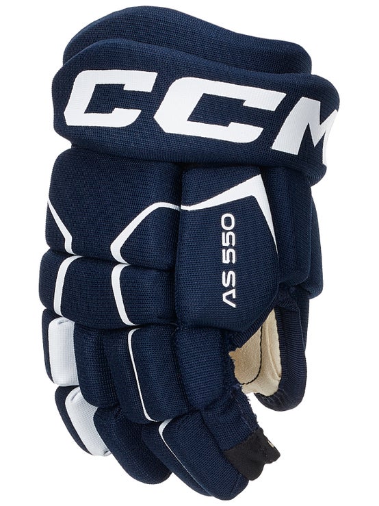 CCM Tacks Hockey Gloves Contoured Fit Ice Warehouse